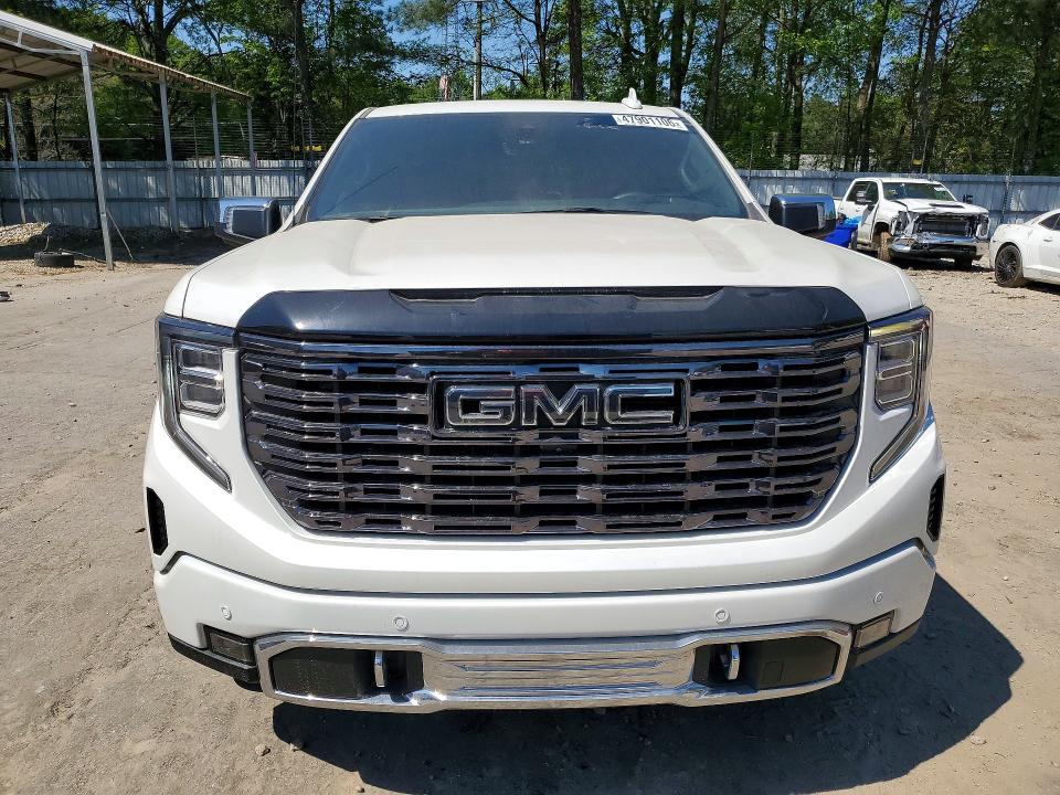 2025 Gmc Sierra მანქანა იყიდება აუქციონზე, vin: 1GTUUHEL0SZ171515, აუქციონის ნომერი: 47901106