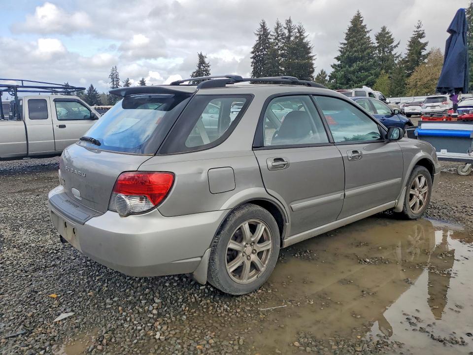 50701856 :رقم المزاد ، JF1GG685X5H813194 vin ، 2005 Subaru Impreza مزاد بيع