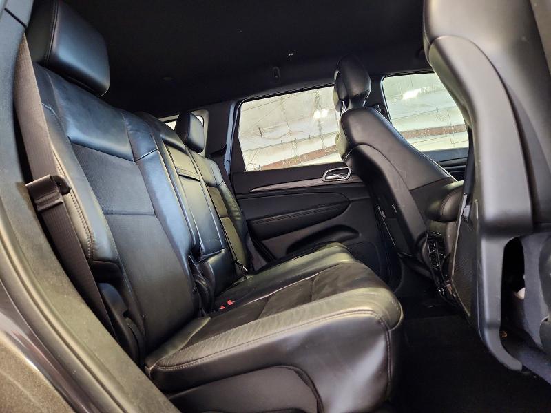 50399056 :رقم المزاد ، 1C4RJFAG5LC437191 vin ، 2020 Jeep Grand Cherokee مزاد بيع