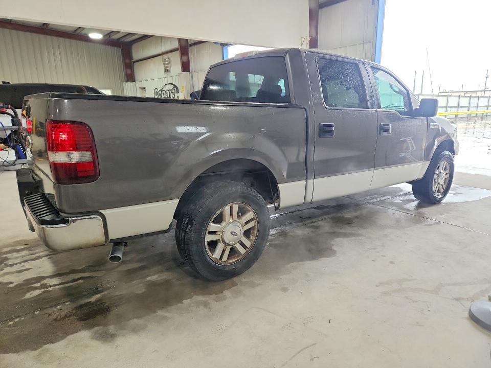 50761726 :رقم المزاد ، 1FTRW12W17KC63724 vin ، 2007 Ford F150 مزاد بيع