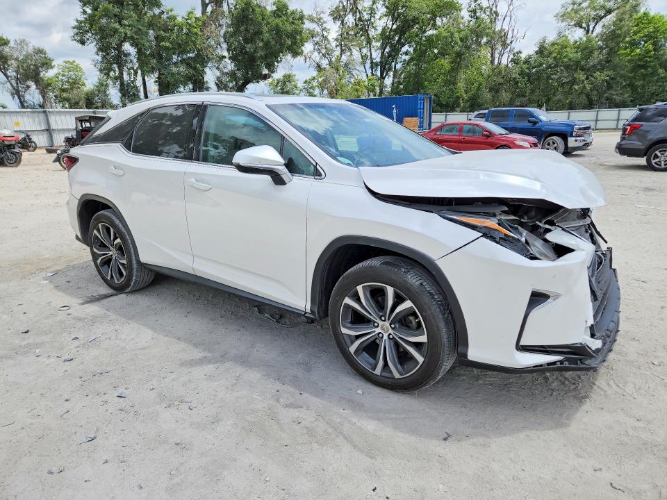 Aukcja sprzedaży 2017 Lexus Rx 350, vin: 2T2BZMCA2HC130059, numer aukcji: 51898556