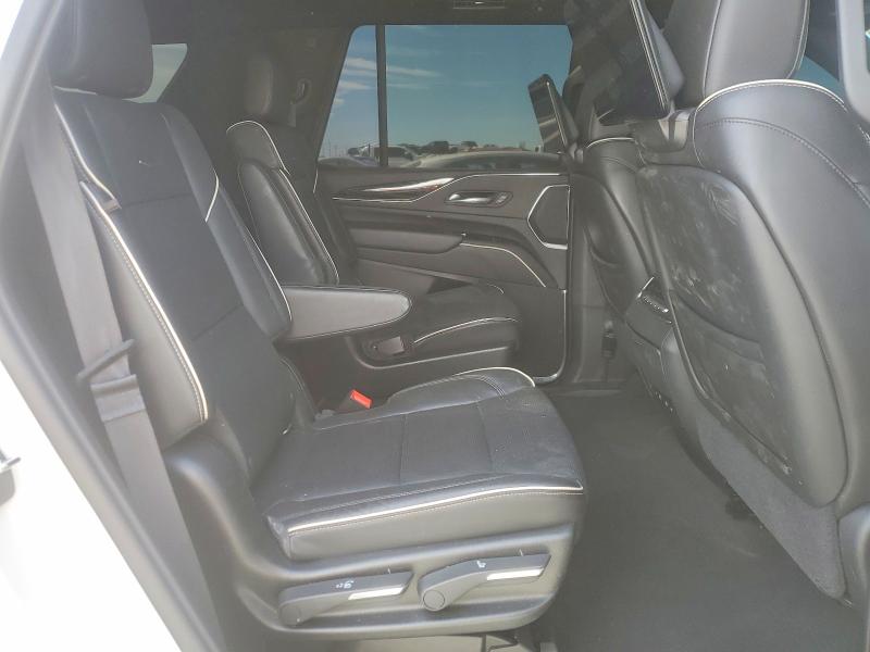 Продаж на аукціоні авто 2021 Cadillac Escalade, vin: 1GYS4FKL7MR227740, номер лоту: 50181396