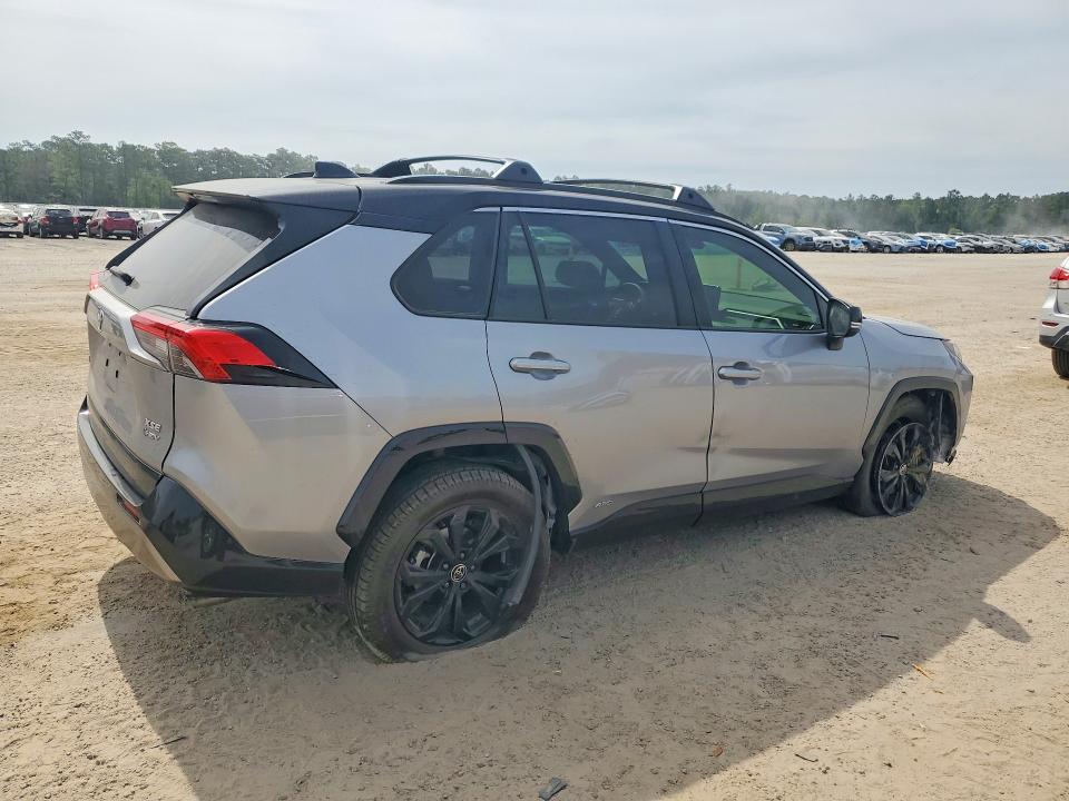 Продаж на аукціоні авто 2025 Toyota Rav4, vin: JTME6RFV7SD576708, номер лоту: 50755756