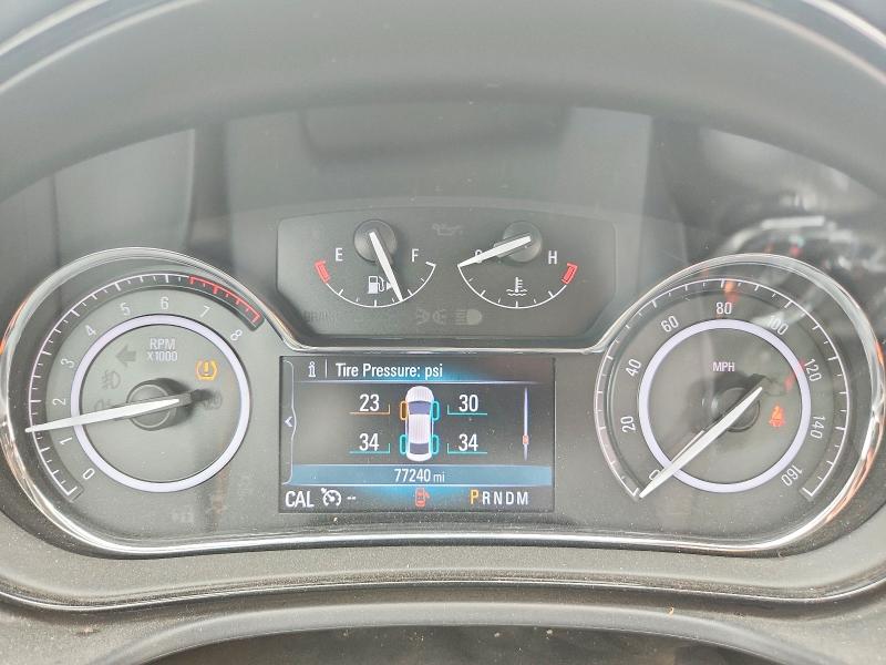 Aukcja sprzedaży 2017 Buick Regal, vin: 2G4GL5EX3H9182329, numer aukcji: 50718016