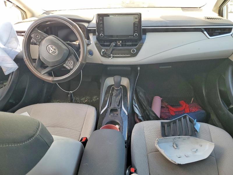 Продажа на аукционе авто 2022 Toyota Corolla Hybrid, vin: JTDEAMDE2N3014097, номер лота: 47744926