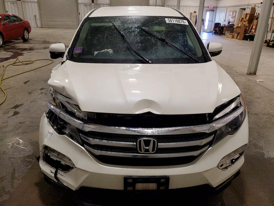 2016 Honda Pilot მანქანა იყიდება აუქციონზე, vin: 5FNYF6H3XGB010985, აუქციონის ნომერი: 50110876