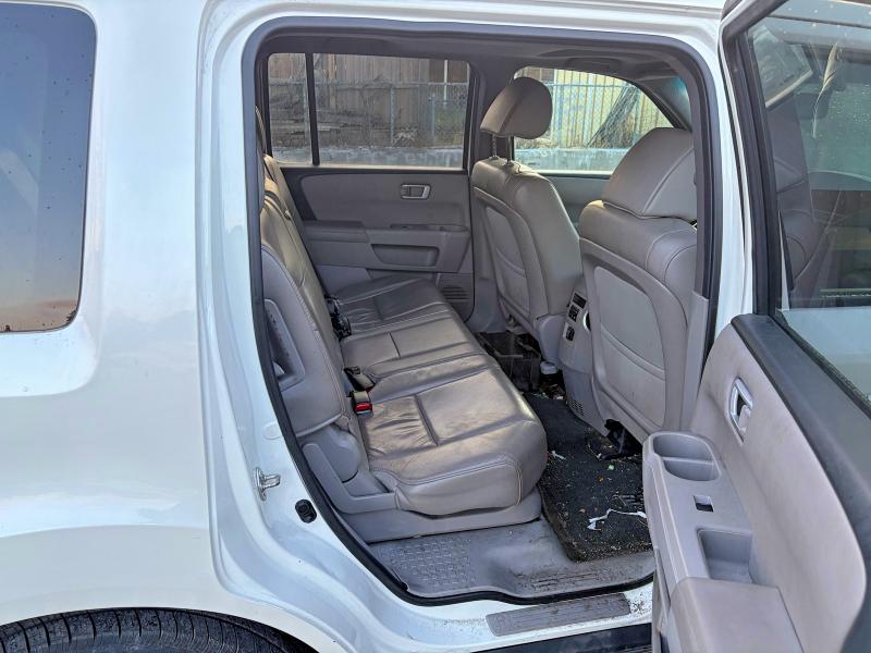 Продажа на аукционе авто 2014 Honda Pilot, vin: 5FNYF4H5XEB505206, номер лота: 49032706