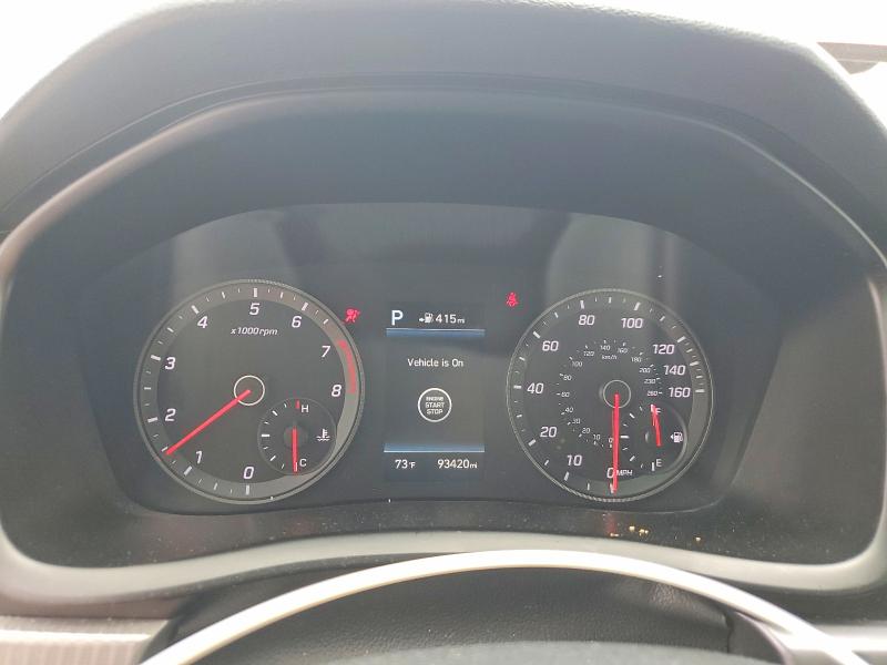 Продаж на аукціоні авто 2019 Hyundai Sonata, vin: 5NPE34AF2KH729257, номер лоту: 50236206