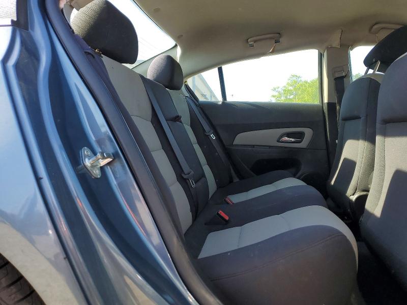 Продаж на аукціоні авто 2012 Chevrolet Cruze, vin: 1G1PC5SH3C7285514, номер лоту: 49822616