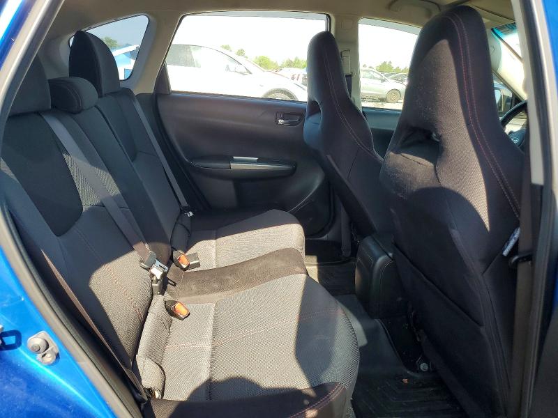 2013 Subaru Impreza მანქანა იყიდება აუქციონზე, vin: JF1GR7E61DG201662, აუქციონის ნომერი: 49928296