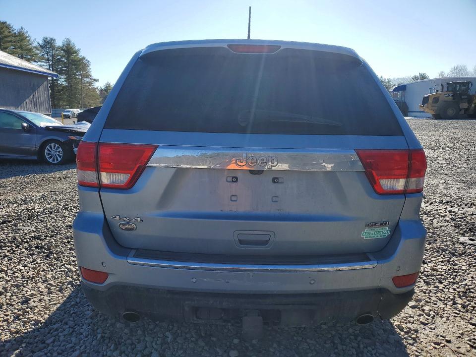 48957746 :رقم المزاد ، 1C4RJFCT1DC524940 vin ، 2013 Jeep Grand Cherokee مزاد بيع