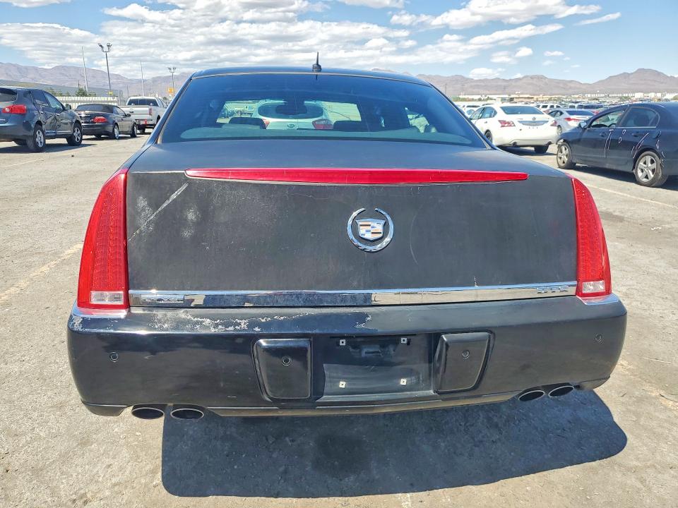 Aukcja sprzedaży 2007 Cadillac Dts, vin: 1G6KD57Y17U140280, numer aukcji: 51548486