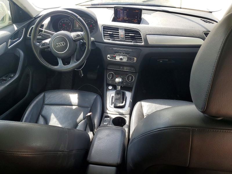 Продажа на аукционе авто 2017 Audi Q3, vin: WA1HCCFS4HR013226, номер лота: 46938656