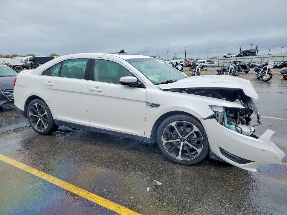 Aukcja sprzedaży 2014 Ford Taurus, vin: 1FAHP2H88EG131413, numer aukcji: 49828456