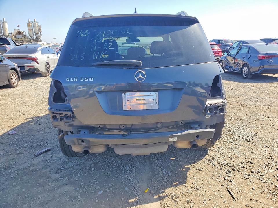 2014 Mercedes-benz Glk მანქანა იყიდება აუქციონზე, vin: WDCGG5HBXEG211874, აუქციონის ნომერი: 49986776