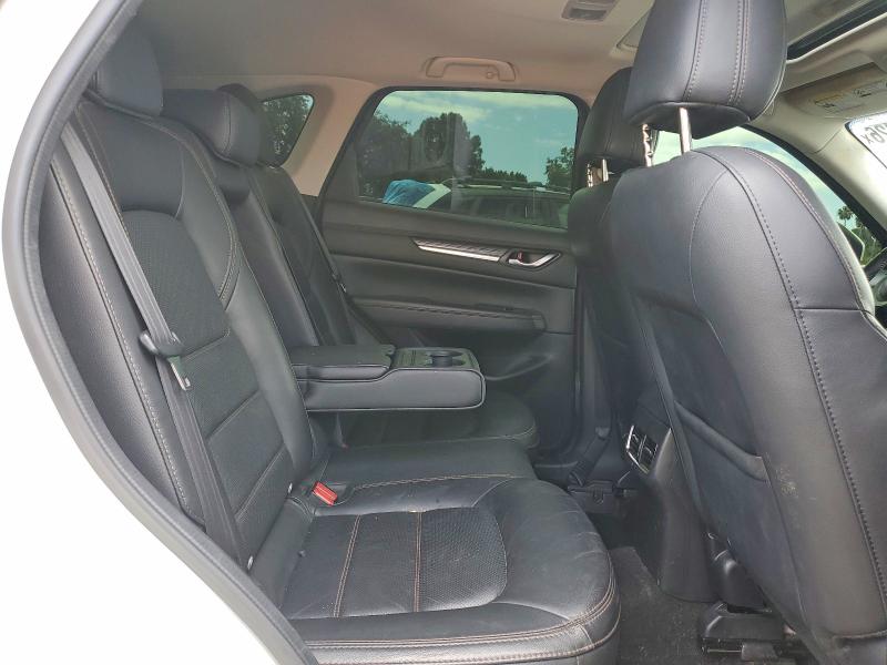 Продажа на аукционе авто 2021 Mazda Cx-5, vin: JM3KFADM6M1300031, номер лота: 51473026