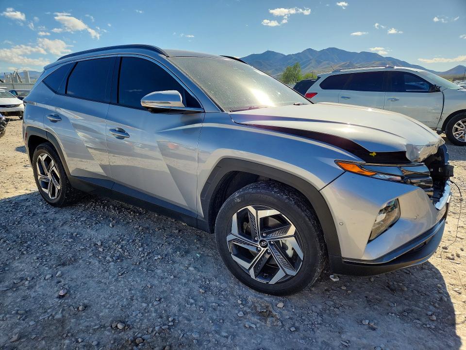 Aukcja sprzedaży 2022 Hyundai Tucson, vin: KM8JECA15NU054291, numer aukcji: 51018876