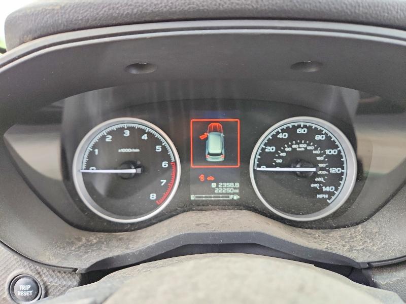 51129026 :رقم المزاد ، JF2SKAGC9KH464547 vin ، 2019 Subaru Forester مزاد بيع