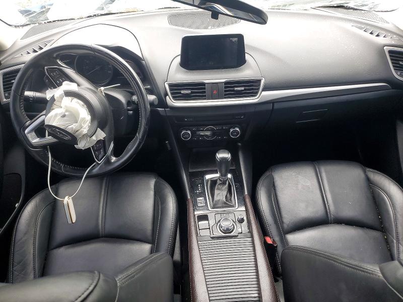 51512956 :رقم المزاد ، 3MZBN1V3XJM257326 vin ، 2018 Mazda 3 مزاد بيع