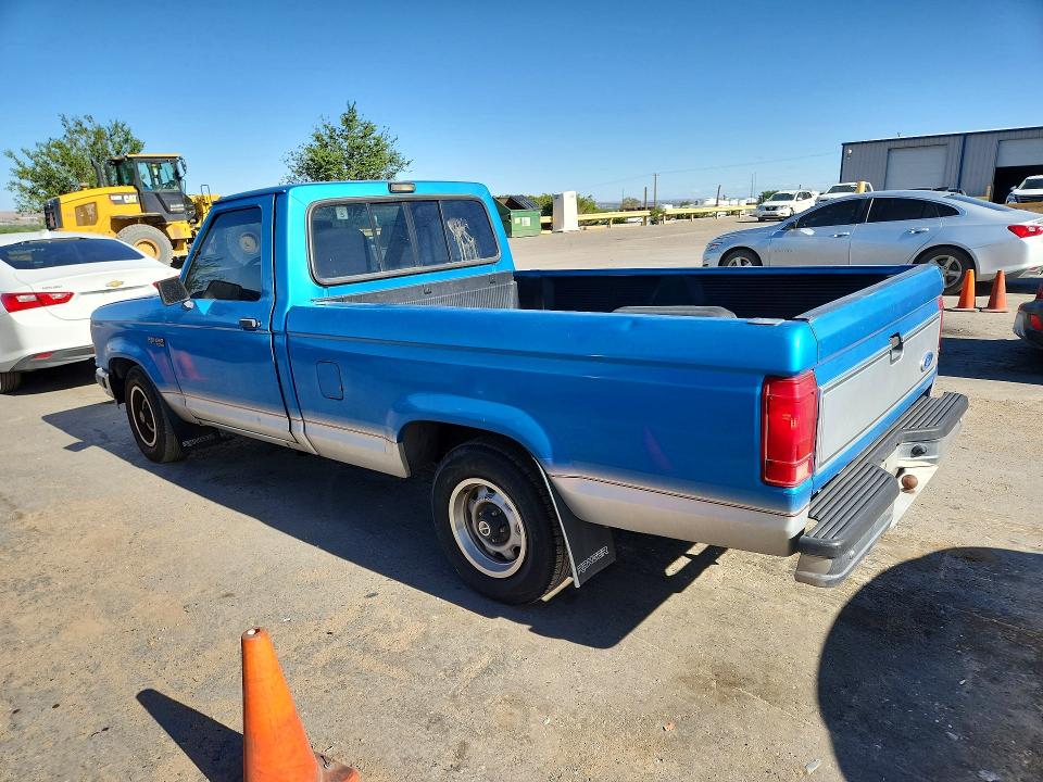 1992 Ford Ranger მანქანა იყიდება აუქციონზე, vin: 1FTCR10U0NPA79549, აუქციონის ნომერი: 51149006