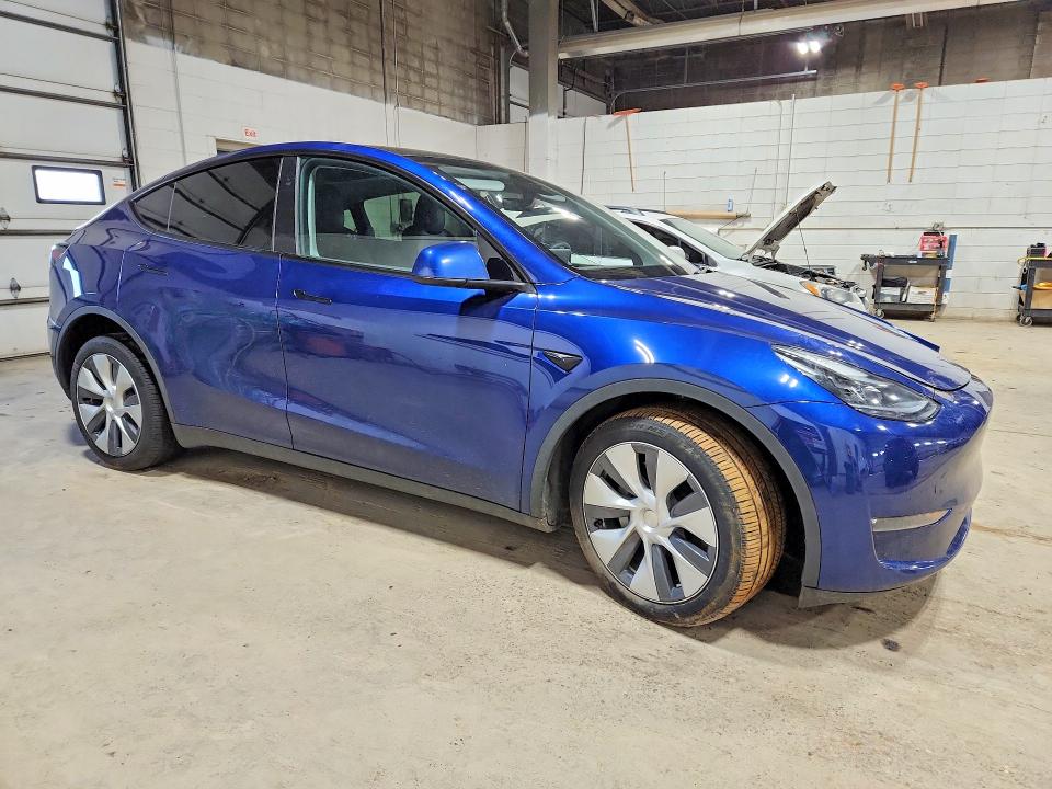 48448036 :رقم المزاد ، 7SAYGDEE1PA168607 vin ، 2023 Tesla Model Y مزاد بيع