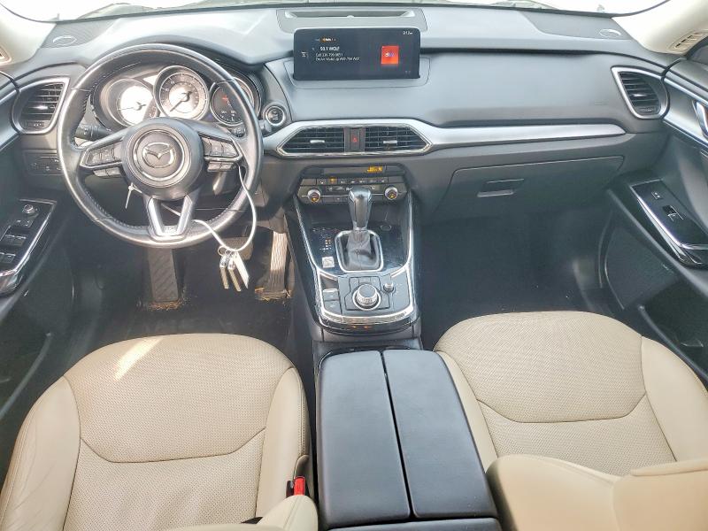 49149956 :رقم المزاد ، JM3TCBCY8N0628498 vin ، 2022 Mazda Cx-9 مزاد بيع