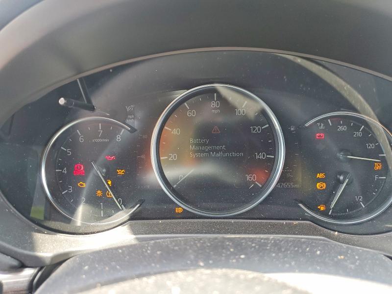 50547216 :رقم المزاد ، JM3KFADM2M0398545 vin ، 2021 Mazda Cx-5 مزاد بيع