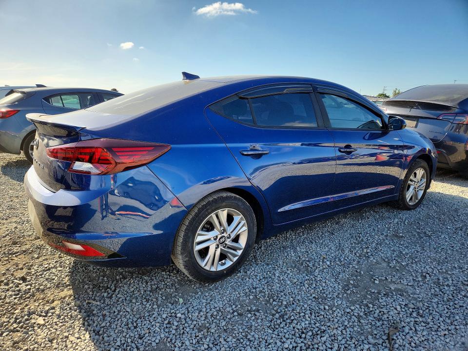 Продажа на аукционе авто 2019 Hyundai Elantra, vin: 5NPD84LF5KH429593, номер лота: 79259325