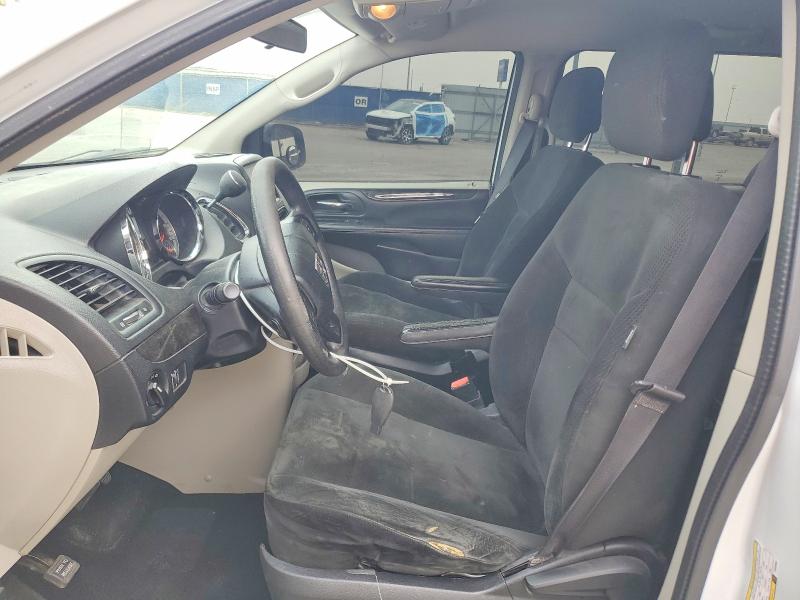 49591166 :رقم المزاد ، 2C4RDGBG8GR203653 vin ، 2016 Dodge Grand Caravan مزاد بيع