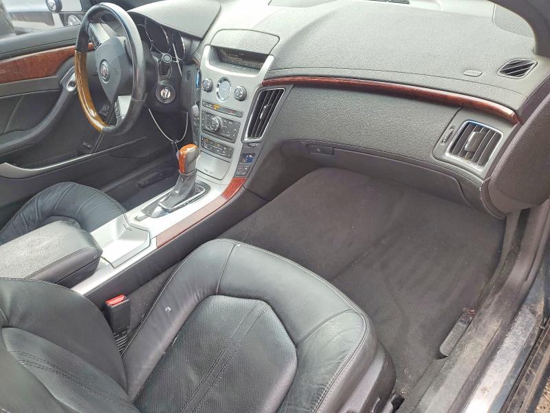 Aukcja sprzedaży 2012 Cadillac Cts, vin: 1G6DS1E38C0125338, numer aukcji: 50999076