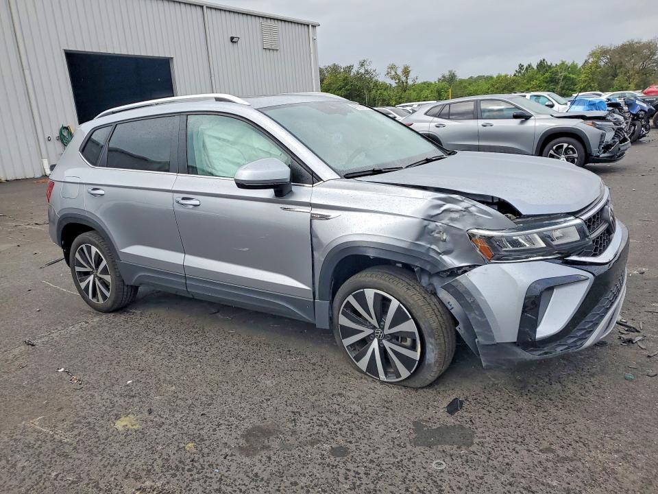 Auction sale of the 2024 Volkswagen Taos, vin: 3VVEX7B27RM101282, lot number: 48936786