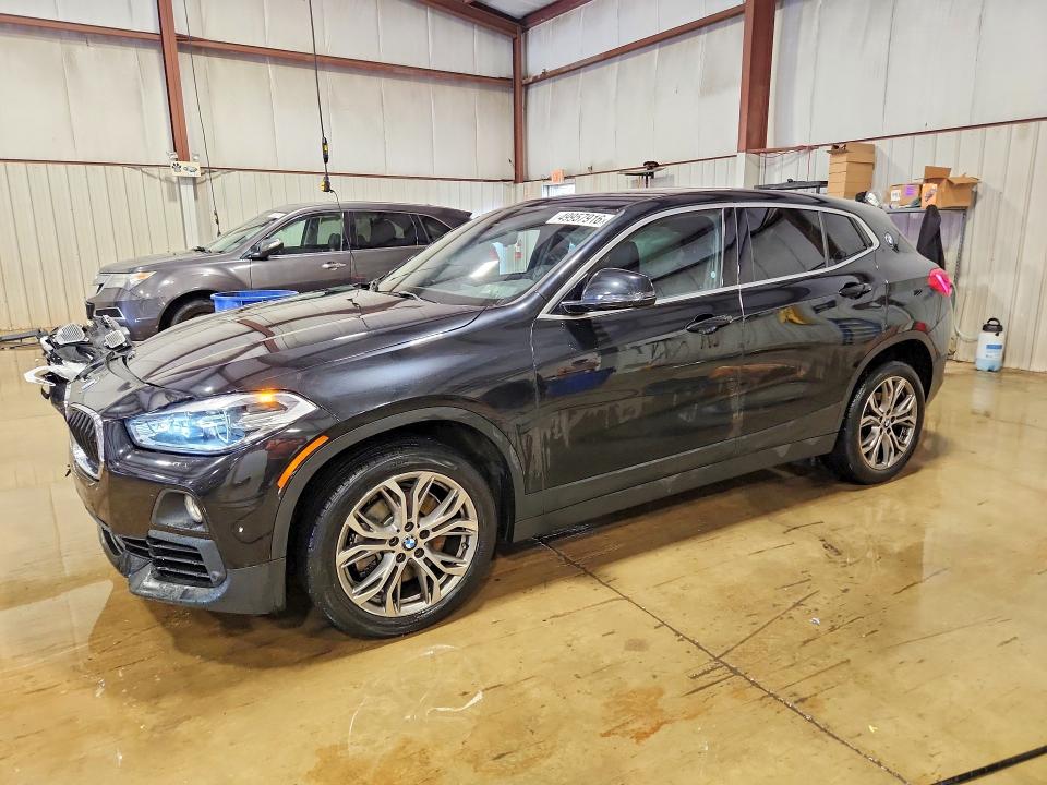 Auction sale of the 2019 Bmw X2, vin: WBXYJ5C52K5N39202, lot number: 49957916