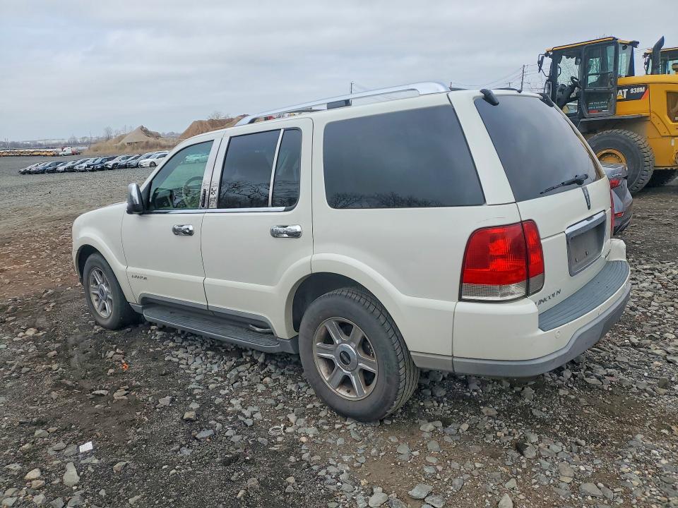 2004 Lincoln Townhouse Aviator მანქანა იყიდება აუქციონზე, vin: 5LMEU88H24ZJ44887, აუქციონის ნომერი: 48536036