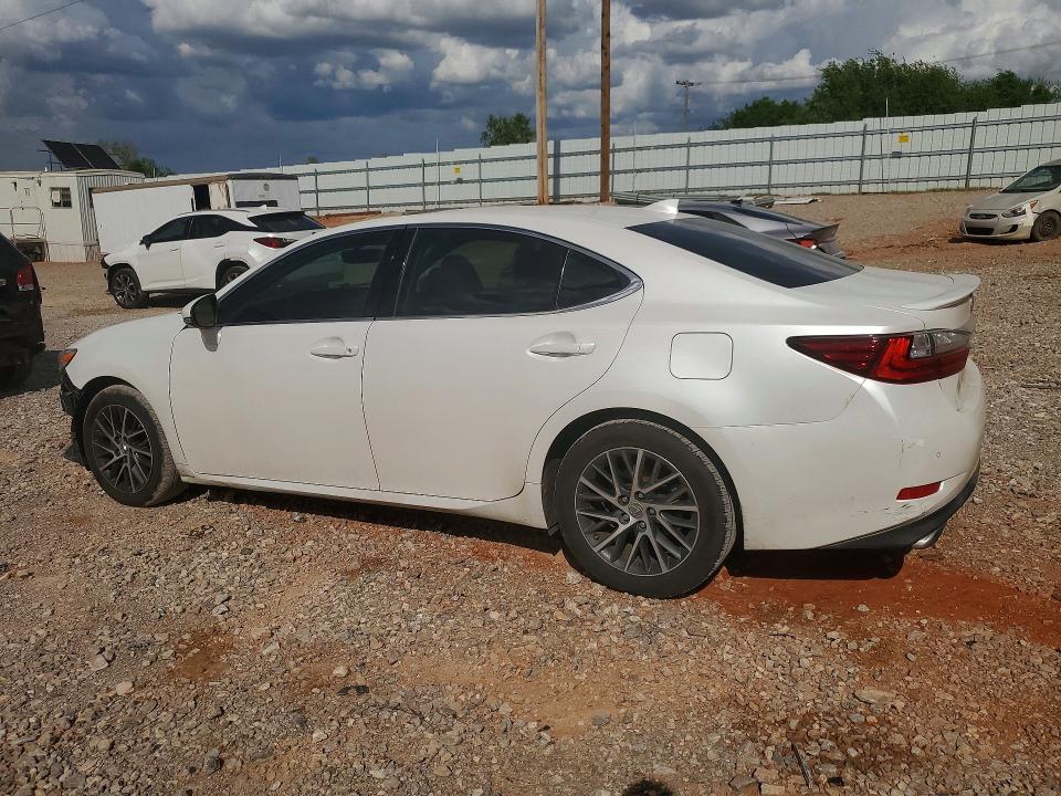 Aukcja sprzedaży 2016 Lexus Es 350, vin: JTHBK1GG1G2242112, numer aukcji: 49446846