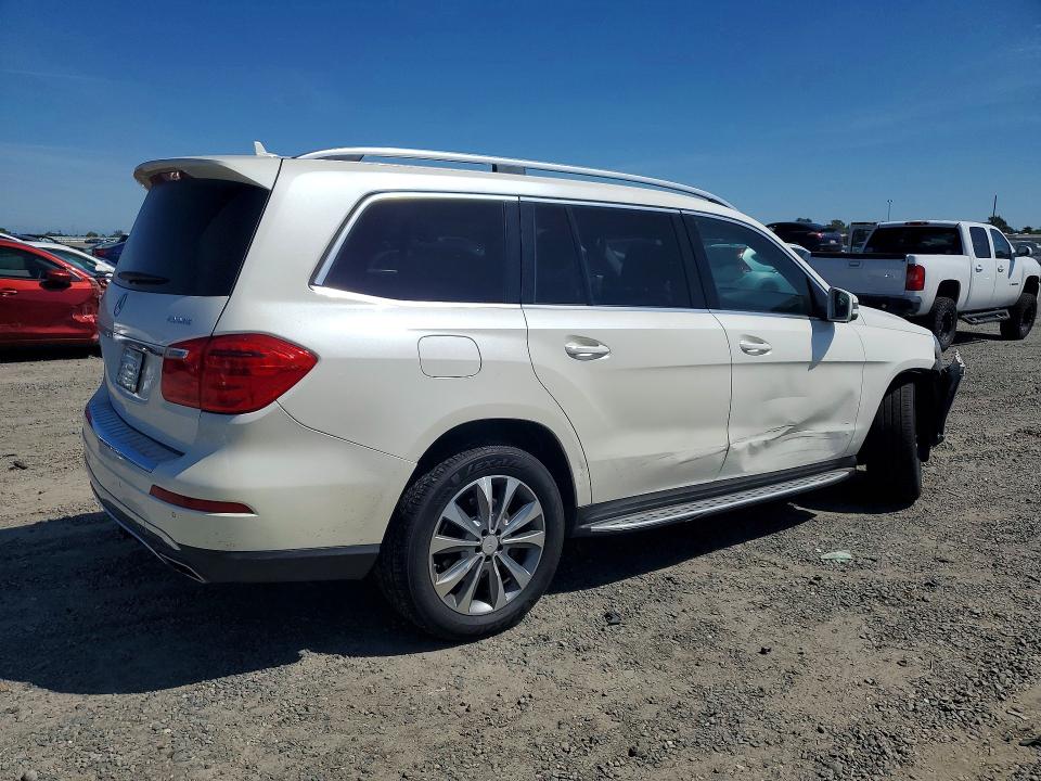 48496546 :رقم المزاد ، 4JGDF7CE5DA262978 vin ، 2013 Mercedes-benz Gl مزاد بيع