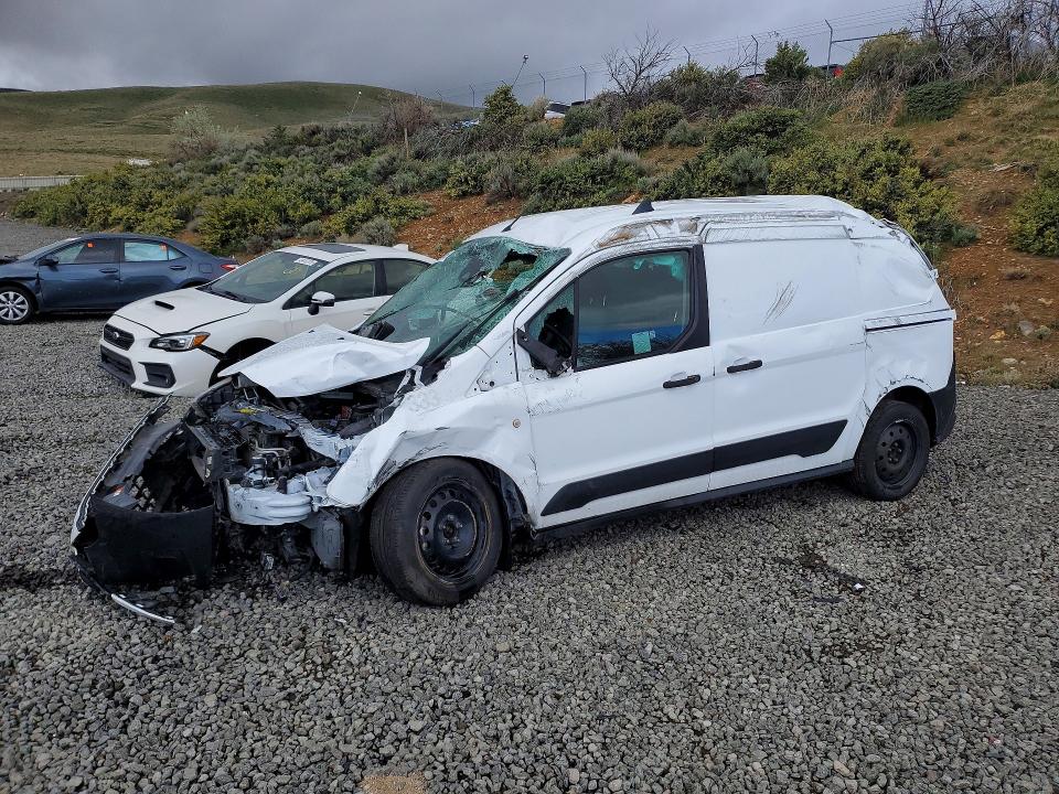Продаж на аукціоні авто 2021 Ford Transit Connect, vin: NM0LS7E20M1501848, номер лоту: 49480946
