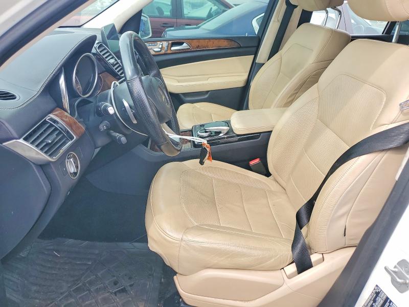 Aukcja sprzedaży 2017 Mercedes-benz Gls, vin: 4JGDF6EE0HA789047, numer aukcji: 51349686