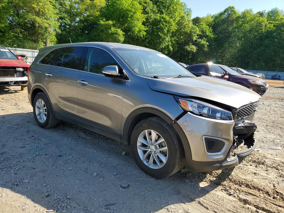 Aukcja sprzedaży 2017 Kia Sorento, vin: 5XYPG4A39HG210290, numer aukcji: 50217306
