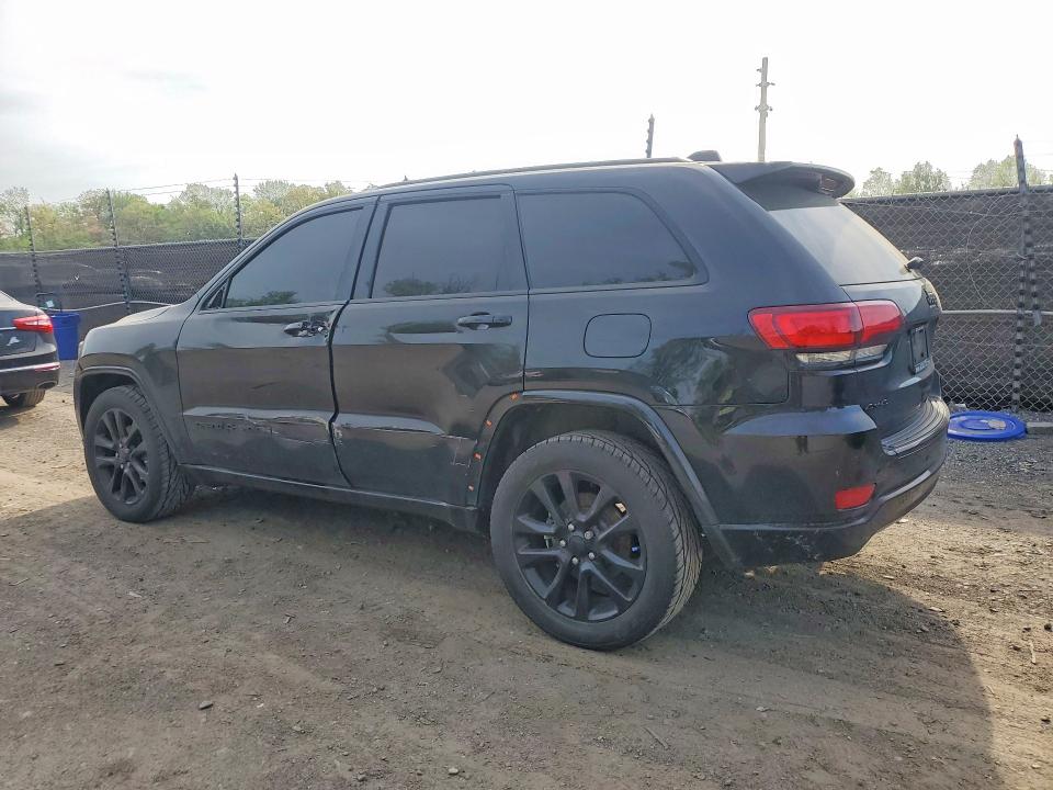 50135136 :رقم المزاد ، 1C4RJFAGXJC387529 vin ، 2018 Jeep Grand Cherokee مزاد بيع