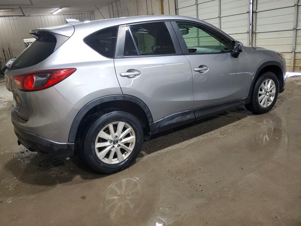 2014 Mazda Cx-5 მანქანა იყიდება აუქციონზე, vin: JM3KE4CY3E0348182, აუქციონის ნომერი: 50785566
