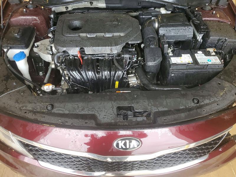 Продаж на аукціоні авто 2018 Kia Optima, vin: 5XXGT4L37JG271463, номер лоту: 51685966