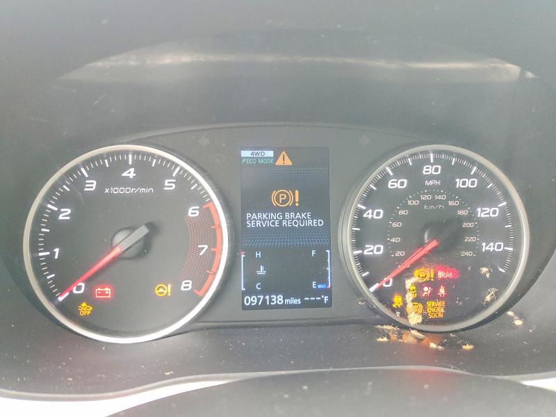 Aukcja sprzedaży 2022 Mitsubishi Eclipse Cross, vin: JA4ATWAA8NZ001657, numer aukcji: 46545446