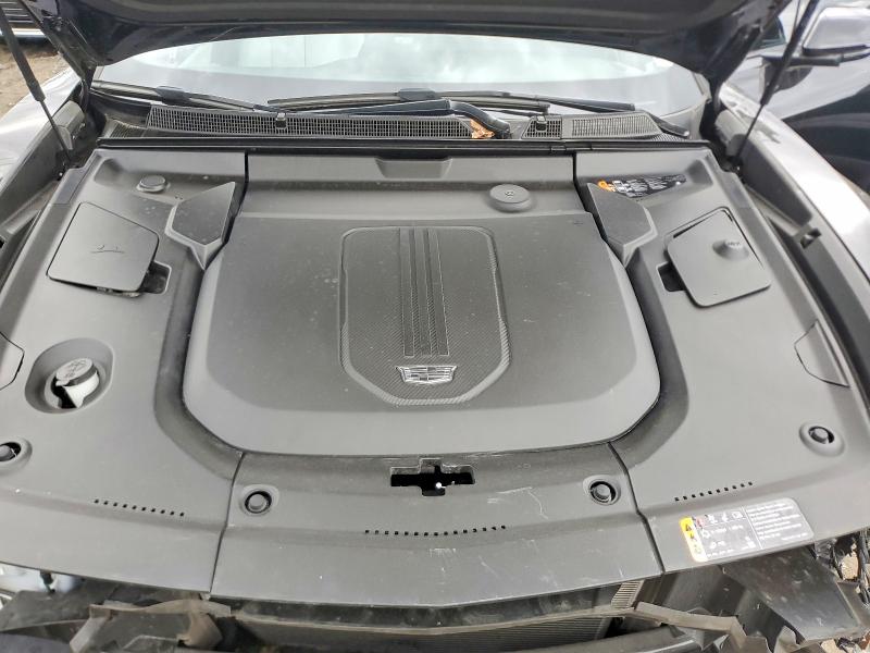 Aukcja sprzedaży 2024 Cadillac Lyriq, vin: 1GYKPVRL9RZ112992, numer aukcji: 48614546