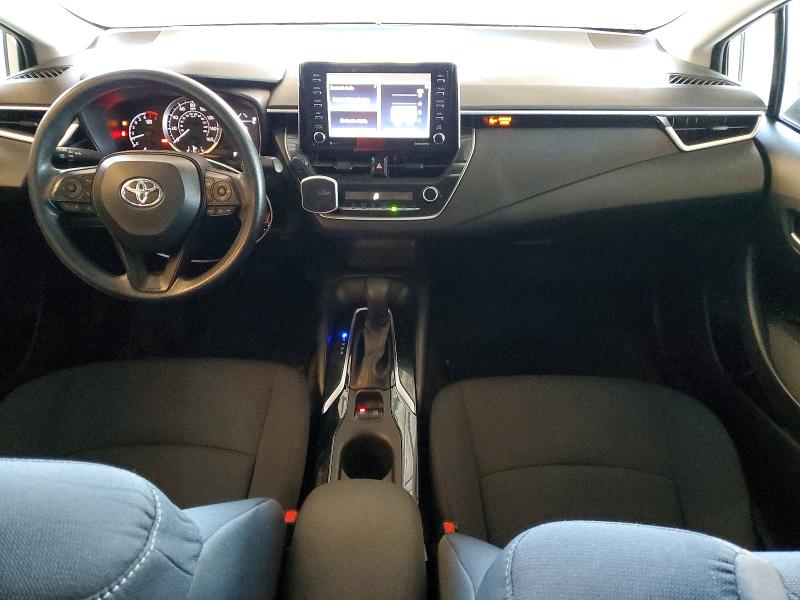 Продаж на аукціоні авто 2021 Toyota Corolla, vin: 5YFEPMAE3MP228976, номер лоту: 49982746