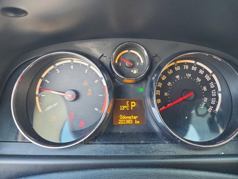 50132486 :رقم المزاد ، 3GSCL53739S530077 vin ، 2009 Saturn Vue مزاد بيع