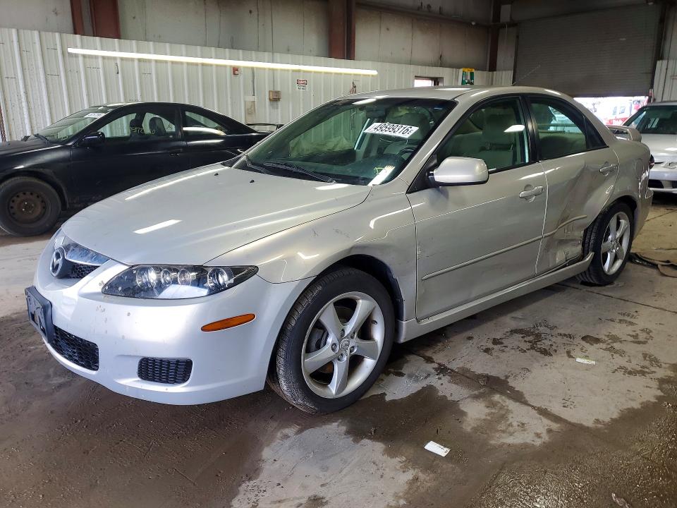 Auction sale of the 2008 Mazda 6, vin: 1YVHP80C085M11401, lot number: 49599316