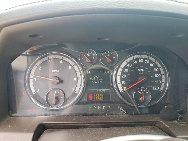 49416506 :رقم المزاد ، 1D7RV1GTXAS152815 vin ، 2010 Dodge Ram 1500 مزاد بيع