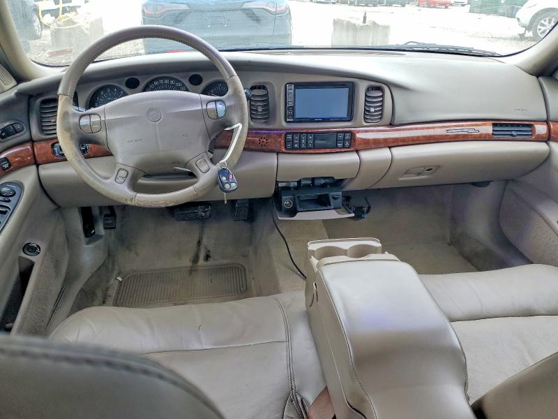 48665226 :رقم المزاد ، 1G4HR54K32U207846 vin ، 2002 Buick Lesabre مزاد بيع