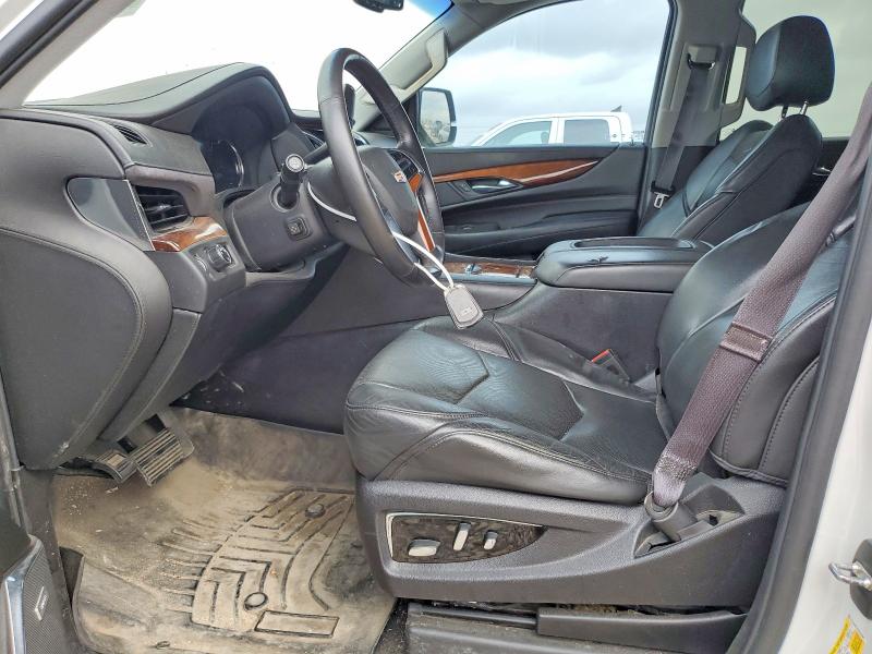 Продажа на аукционе авто 2016 Cadillac Escalade, vin: 1GYS3GKJ1GR432000, номер лота: 51528436
