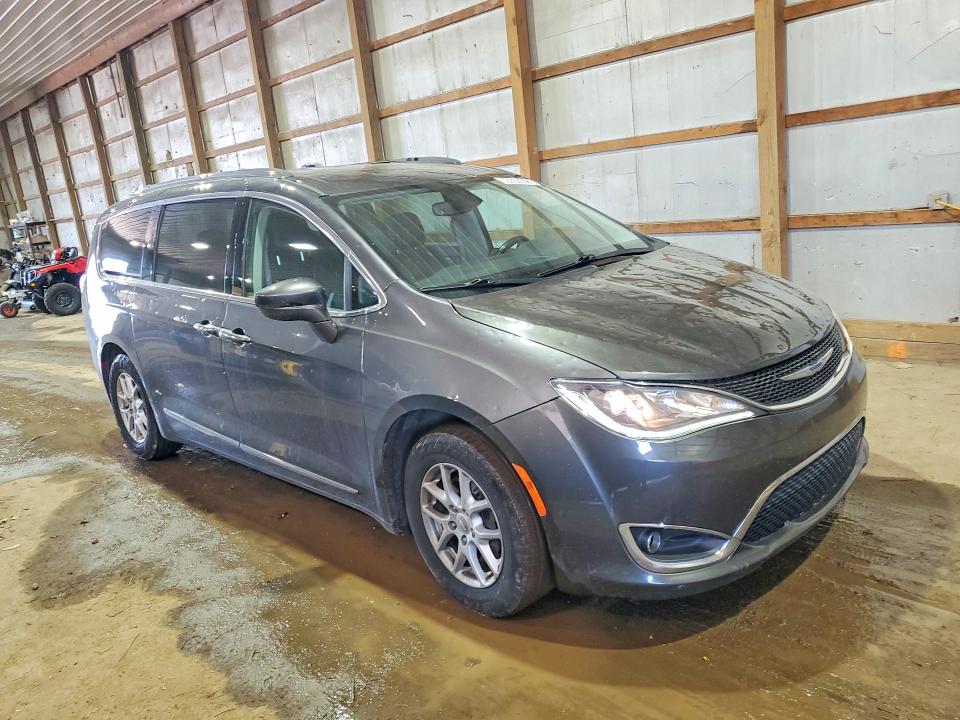 Aukcja sprzedaży 2020 Chrysler Pacifica, vin: 2C4RC1BG2LR275362, numer aukcji: 50853056